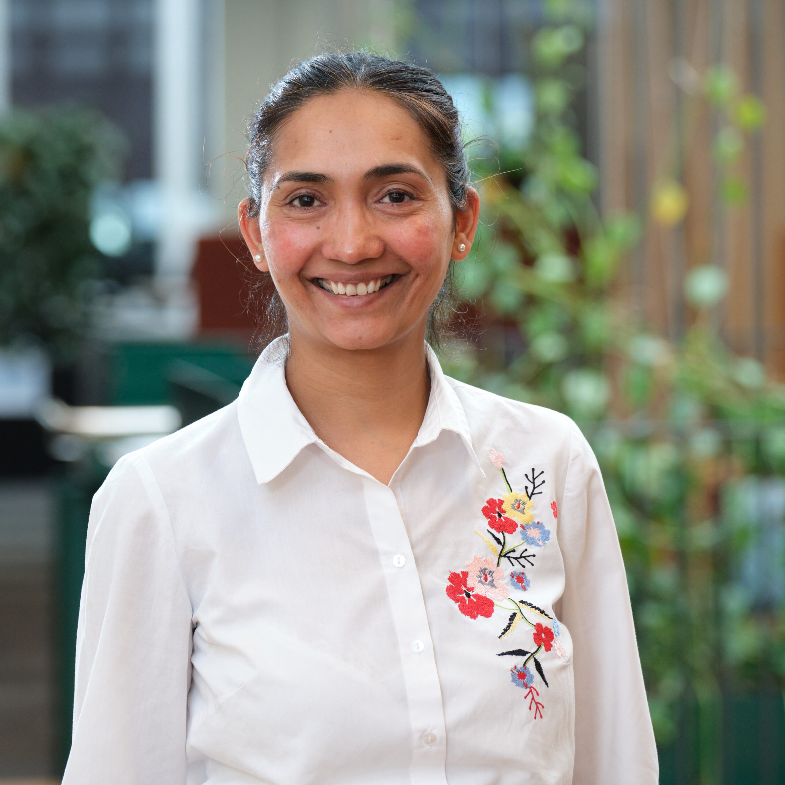 Portrait Photo of Vij kooyela